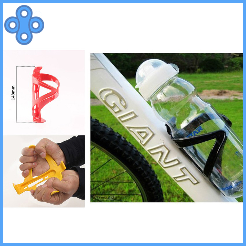 gọng nước nhựa dẻo cho xe đạp