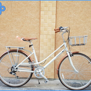 Xe đạp Athena Makelen phong cách Hy Lạp bánh 26"