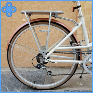 Xe đạp Athena Makelen phong cách Hy Lạp bánh 26