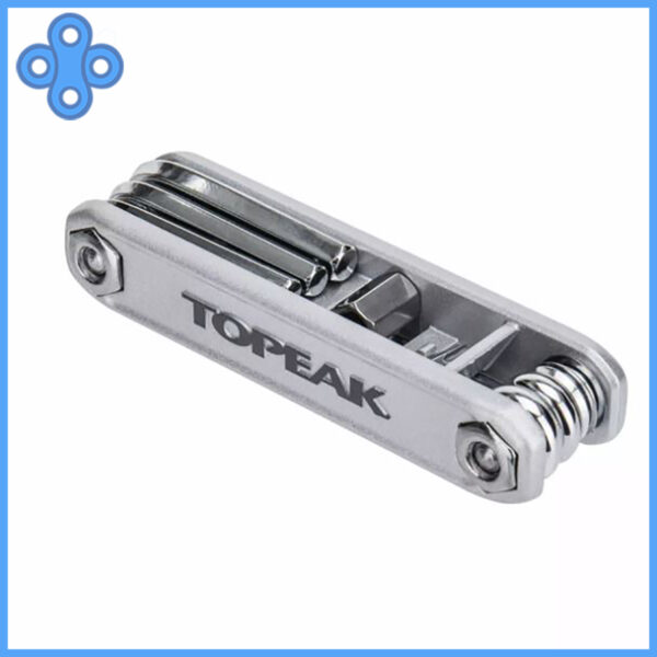 Bộ dụng cụ xe đạp cao cấp Topeak X-TOOL+ chính hãng 11 chức năng