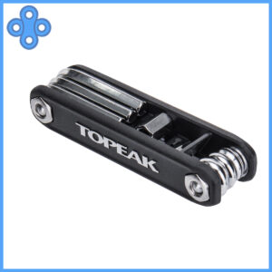Bộ dụng cụ xe đạp cao cấp Topeak X-TOOL+ chính hãng 11 chức năng