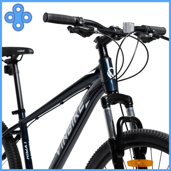 Xe đạp địa hình MTB Vinbike Hima 1 khung nhôm phanh đĩa bánh 27.5