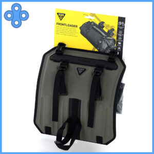 Topeak FrontLoader túi gắn ghi đông chống nước dung tích 8L TBP-FL2G