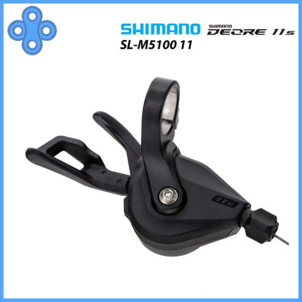 Bộ Group xe đạp Shimano M5100 1x11 speed chính hãng