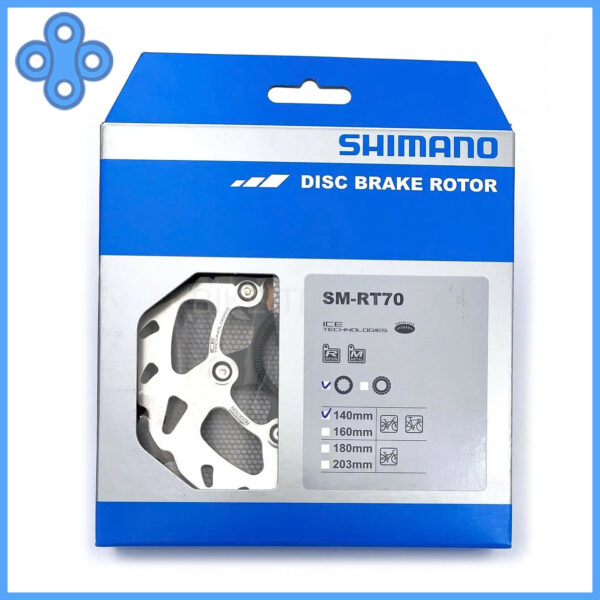 dia-phanh-shimano-105-slx-sm-rt70-centerlock-nhieu-kich-thuoc