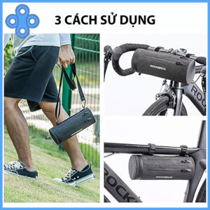 Túi ghi đông/khung xe đạp ROCKBROS chống thấm nước 100% có dây đeo vai