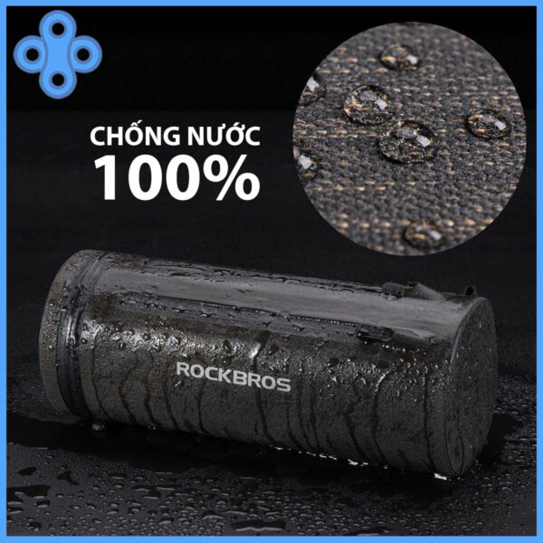 Túi ghi đông/khung xe đạp ROCKBROS chống thấm nước 100% có dây đeo vai