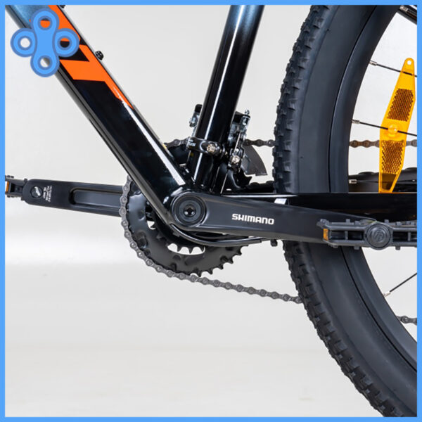 Xe Đạp Địa Hình GIANT Talon 3, Phanh Đĩa, Bánh 27.5 Inches bản 2025