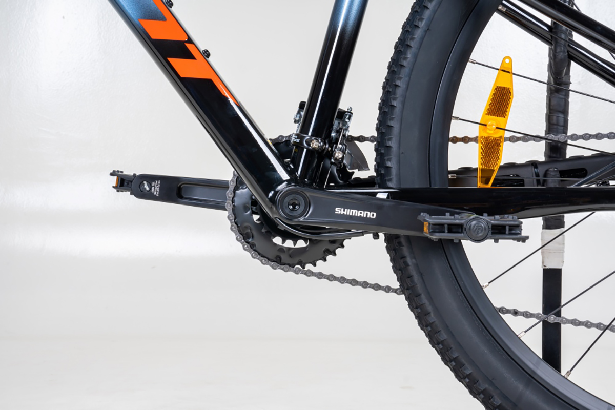 Xe Đạp Địa Hình GIANT Talon 3, Phanh Đĩa, Bánh 27.5 Inches bản 2025
