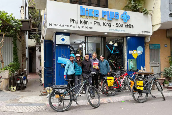 Cửa hàng xe đạp Bike Plus