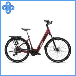 Xe đạp điện Apache Sota 2 MX410 (cộng hòa Séc) đã qua sử dụng